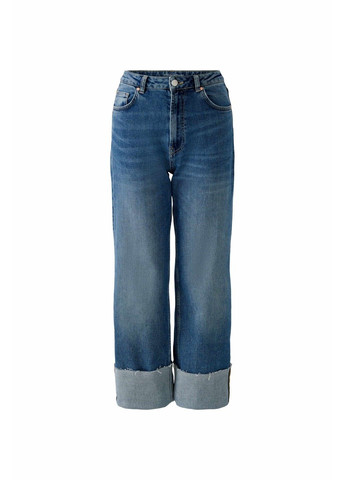 Жіночі джинси Сині Oui - (372255161)