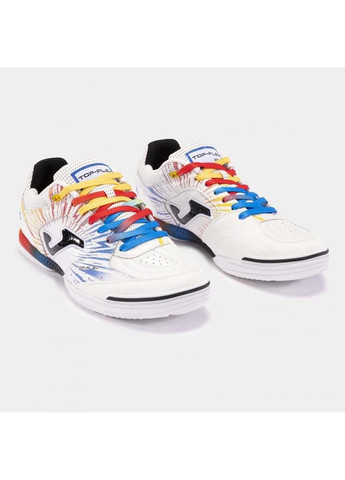 Цветные мужские футзалки top flex разноцветный Joma