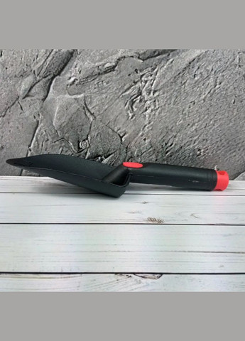 Ручна садова мірна лопата лопатка совок 30см пластикова посилена Garden Tools (328265915)