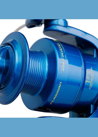 Катушка спиннинговая Patriot 3000 Spinning 1ш.п. FPSR3000 Flagman (317308593)