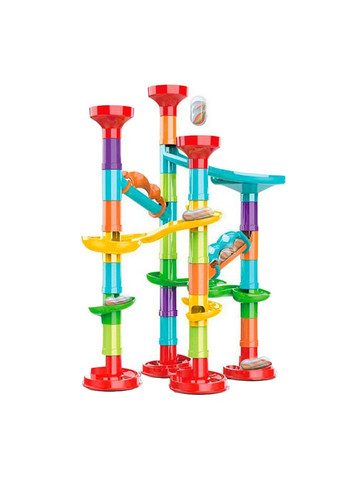 Гра лабіринт Marble Run 8803, 50 деталей BMW (306436121)