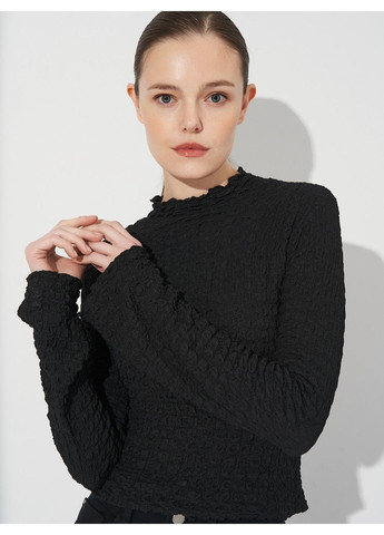 Чёрная блуза C&A