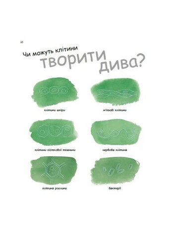 Дивовижний світ клітин РАНОК (370066553)