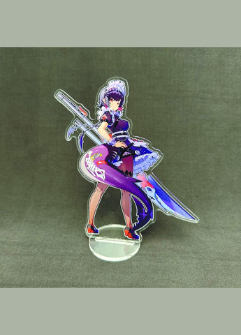 Акрилова колекційна фігурка Zenless Zone Zero Еллен Джо 15 см No Brand (339619404)