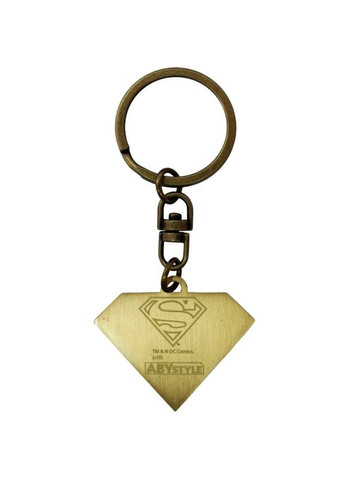 Брелок Abystyle Keychain Superman Logo (ABYKEY054) Dc Comics (316696292)