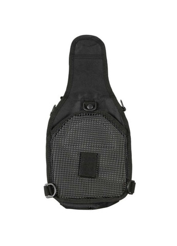 Сумка однолямкова MOLLE 7л Чорний Vik-Tailor (316086525)