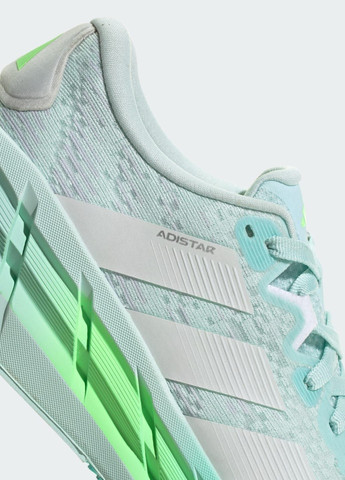 Кросівки Adistar 4 Running adidas бірюзові всесезони (342394746)