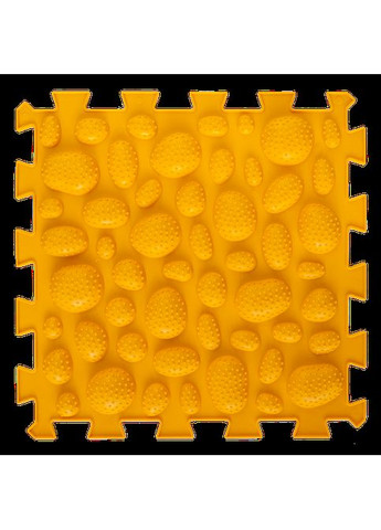 Килимок масажний Пазли Мікс Їжачки 1 елемент 26x26 см Ortek (372128926)