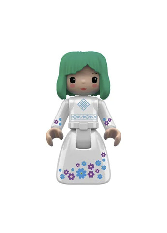 Конструктор Мавка JUNIOR колір різнокольоровий CB-00259231 Iblock (314890010)