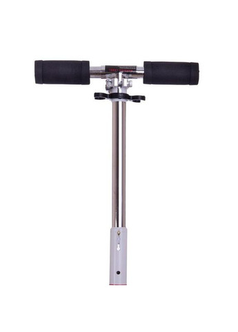 Самокат двухколесный XINZ CA-200 Черный Scooter (311569704)