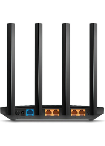 Маршрутизатор ARCHER C6U AC1200 4xGE LAN 1xGE WAN 1xUSB 2.0 MU-MIMO TP-Link (315028891)