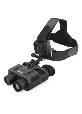 Бінокль нічного бачення GVDA918 (до 400м у темряві) з кріпленням на голову + картка пам'яті на 64Гб No Brand (332634299)