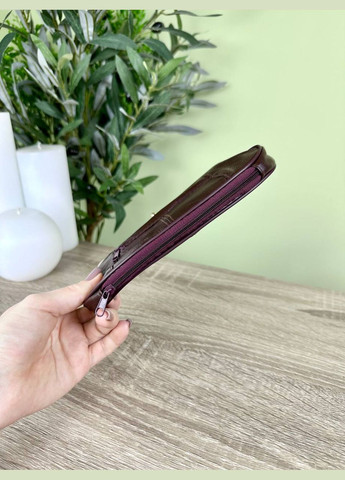 Жіночий великий гаманець монетниця на застібці поцілунок / гаманець для дріб'язку Classic (334100244)