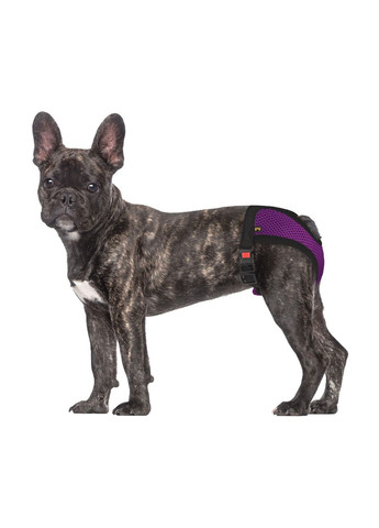 Труси гігієнічні Mesh регульовані 3D сітка Фіолетові Barksi (370549596)