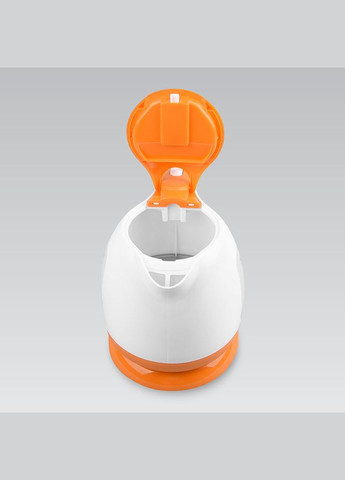 Электрочайник 1 л (MR-012-ORANGE) Maestro (328602213)