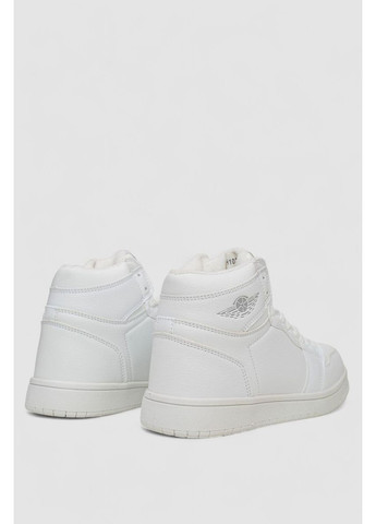 Кроссовки женские зимние на меху Ager 248RH1030 белые демисезоны (368485606)