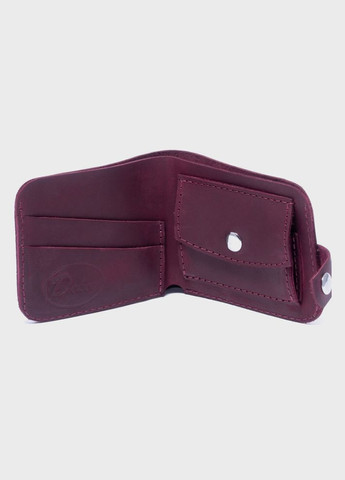 Шкіряний гаманець 11.3 Марсала Dekey (351898941)