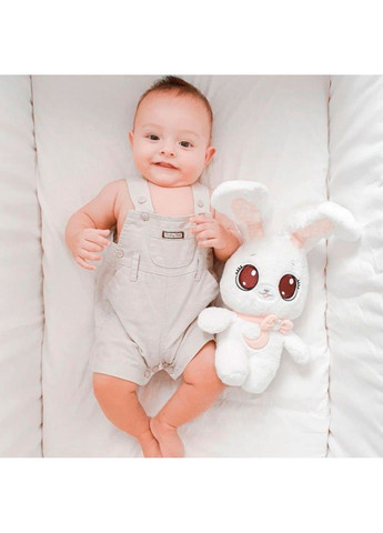 М’яка іграшка – Білий кролик Peekapets (335055522)