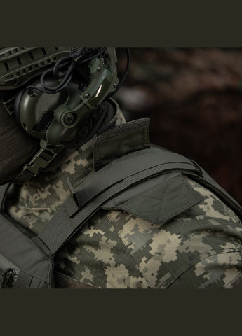 Чехол бронежилета Sturm Gen.II Elite Ranger Green M-TAC (316320467)