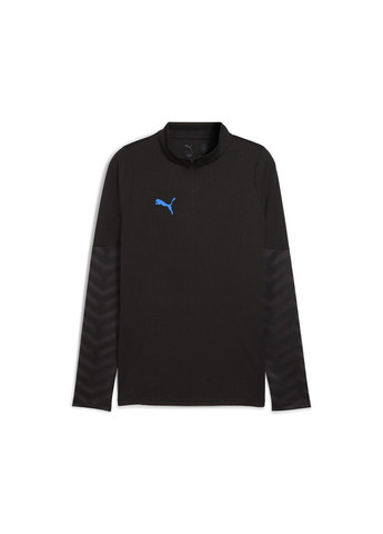 Олимпийка individualCUP Football Quarter-Zip Top Men Puma (369369626)