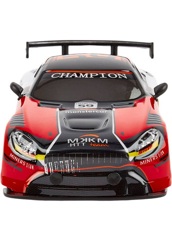 Машинка на р/у Road Rebels Red (16599OB) KS Drive (326800526)