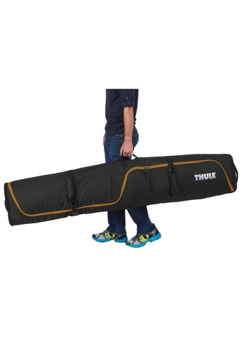 Чохол на колесах для лиж RoundTrip Ski Roller 192cm (Black) (TH 3204362) (TH 3204362) Thule (315031560)