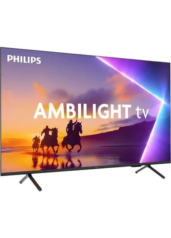 Телевізор PUS8510 55" QLED Ultra HD 4K (55PUS8510/12) UA [141118] Philips (400892568)