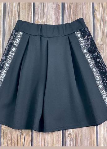 Черная юбка Mevis