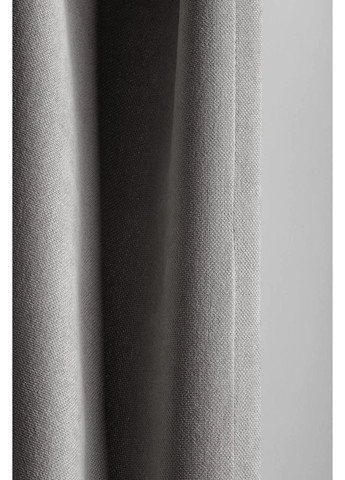 Штори з мікровелюру 2шт 4м х від 2,5м до 3м HYGG (370367092)