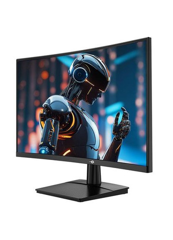 Ігровий монітор C24A1H, 23,6-дюймовий вигнутий VA-екран 1500R, 1920*1080, частота 240 Гц Titan Army (361149304)
