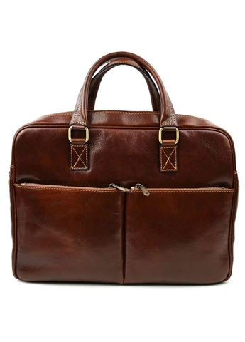 Портфель Firenze теляча шкіра для чоловіків 2223-45-31 No Brand (403002682)