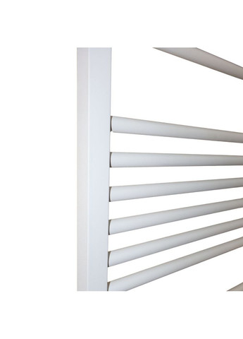 Полотенцесушитель электрический с кнопкой матовый 790*490 Carino ARIANNA (365595839)