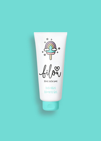 Гель для душу Magic Summer, 200 мл Bilou (328398456)