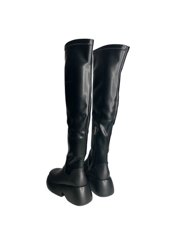 Ботфорти (р) Шкіра 0-1-1-AM-2651R-1-1P Danler (315362668)