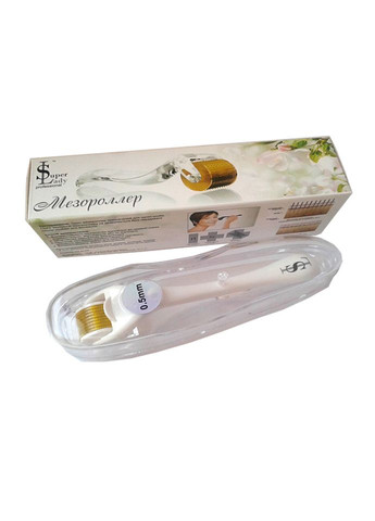 Мезороллер 1 мм для домашнего использования Super Lady Professional (340452460)