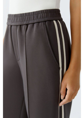 Жіночі штани Коричневі Oui (366420868)