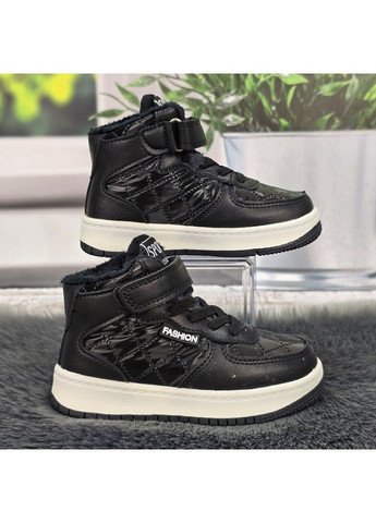 Черевики дитячі для дівчинки зимові Канарейка (364657055)