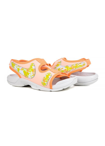Коралловые сандали sunray adjust 6 se (gs) Nike