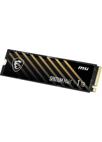 SSD накопичувач Spatium M461 1TB (S78-440L1D0-P83) MSI (399515983)