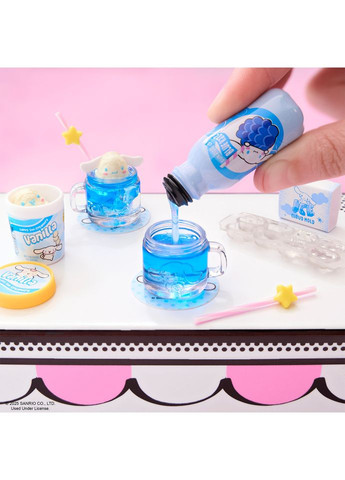 Ігровий набір Створи стиль разом з Хеллоу Кітті та друзями Miniverse 547235 серії "Sanrio" S2 MGA's Miniverse (361032522)