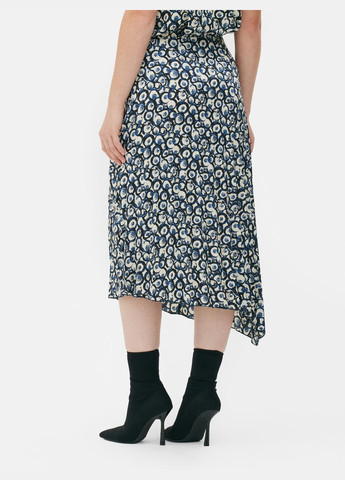 Спідниця літо,молочний в візерунки, Primark (333142204)