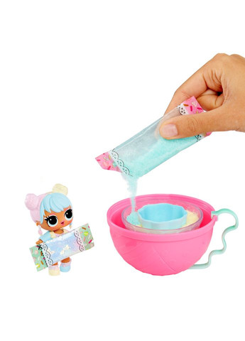 Ігровий набір з лялькою "Фантазуй та дивуй" серії "Birthday" 593140 L.O.L. Surprise! (333701074)