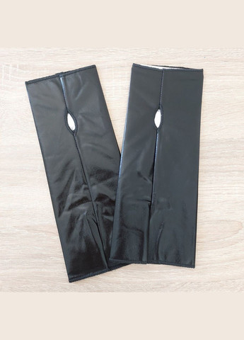 Митенки имитация латекса (арт.7032) No Brand (347617095)