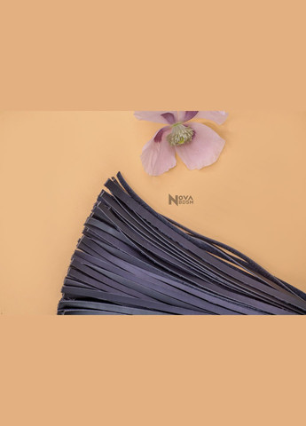 Батіг з високоякісної натуральної шкіри Needle 407 No Brand (296666426)