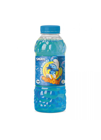 Мыльные пузыри "Mega Bubbles Смурфы/The Smurfs". Объем 450 мл (200637) Dodo (362432220)