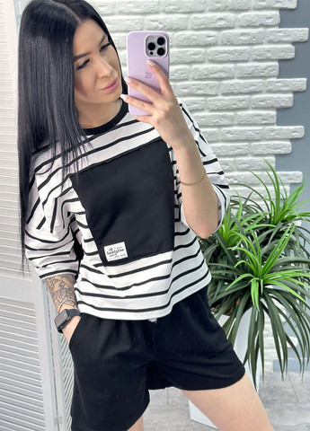 Легкий спортивний костюм Fashion Girl Smart (293515441)