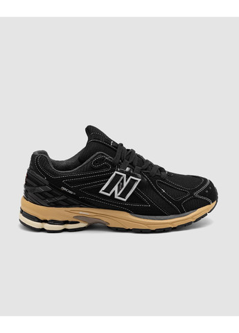 КРОССОВКИ ЖЕНСКИЕ NEW BALANCE 1906R BLACK TAOS TAUPE НЬЮ БЕЛАНС 1906R No Brand чёрные демисезоны (367178020)