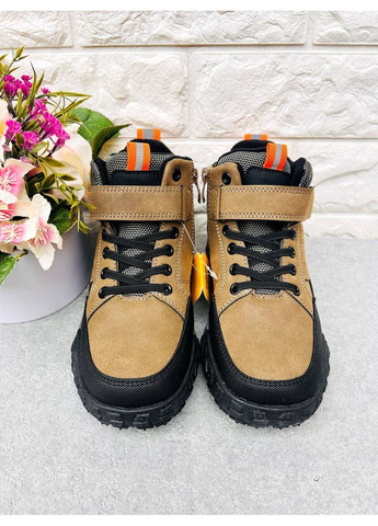 стильные сапоги для мальчика Clibee