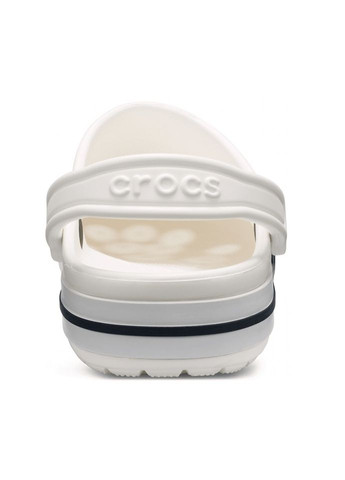 Белые сабо bayaband clog white 205089 Crocs