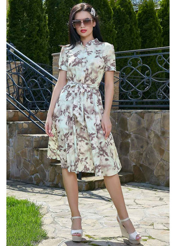 М'ятна сукня 1168.3495 Seventeen